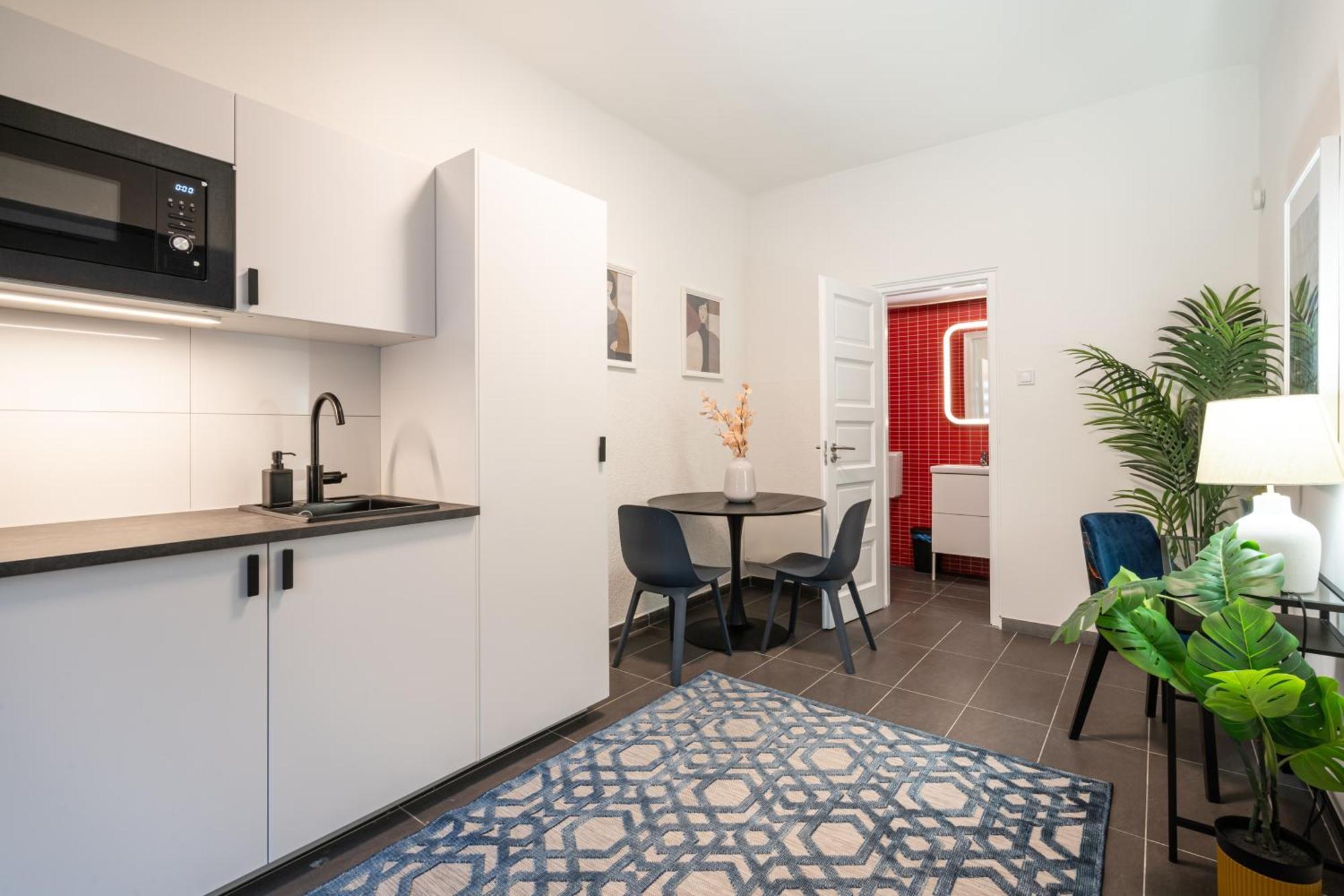 R10- Boutique Apartments, Best Location. By Bqa Budapest Exterior photo