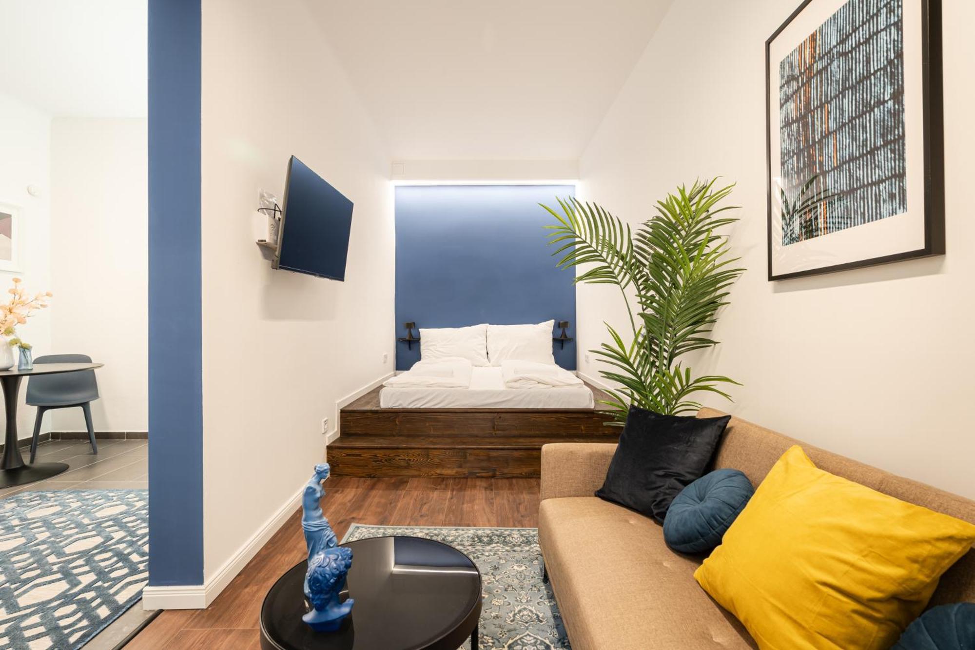 R10- Boutique Apartments, Best Location. By Bqa Budapest Exterior photo